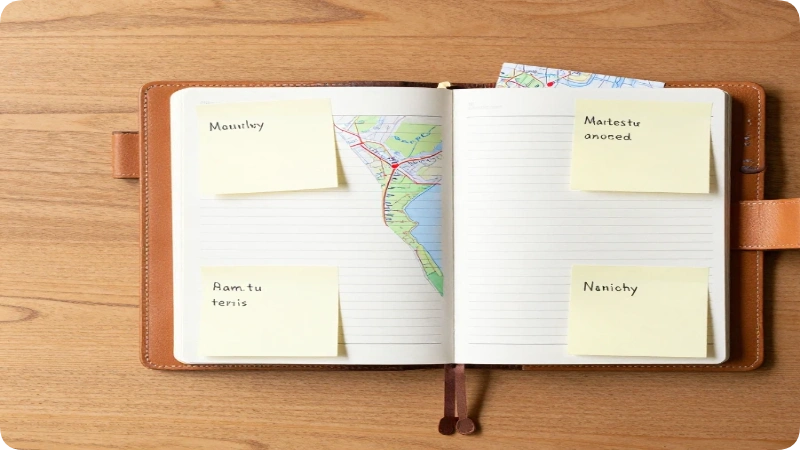 Choose Your Destination and Define Your Audience