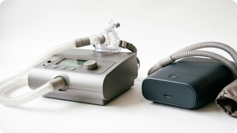 Choosing the Right Travel CPAP Machine with Humidifier