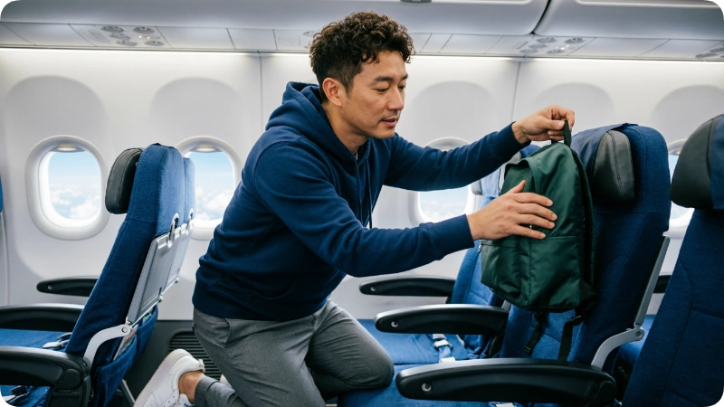 Domestic Flights