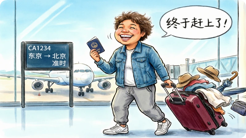 Funny Travel Captions That Get Comments