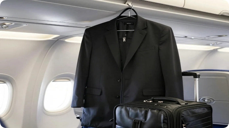 Hanging Bag / Garment Bag Carry On