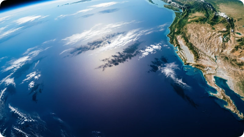 How Far Can a Tsunami Actually Travel?