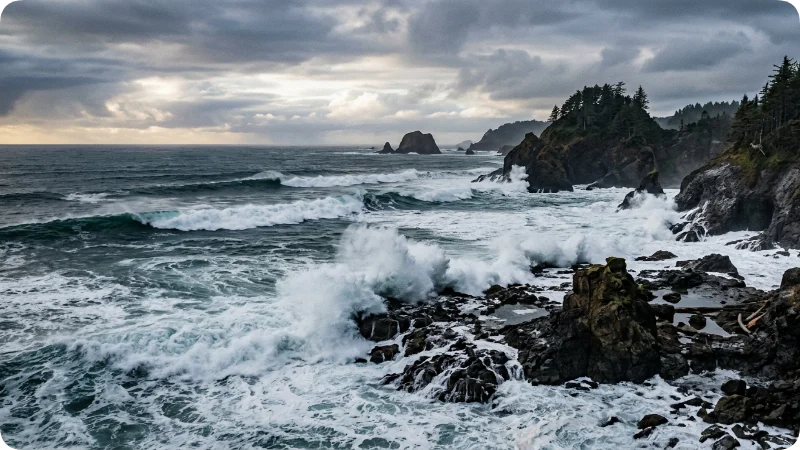 How Fast Do Tsunamis Travel?