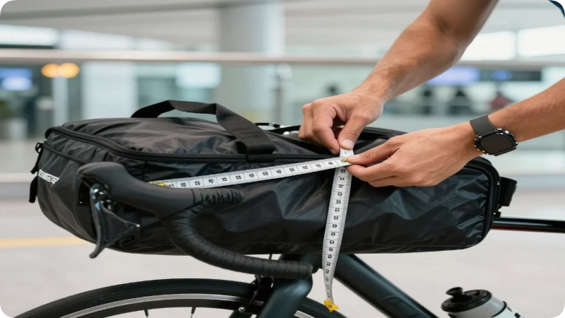 How to Choose the Right Bike Bag for Air Travel