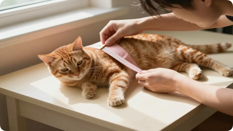How to Measure Your Cat for a Travel Bag