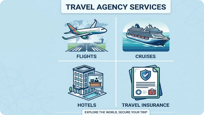 How Travel Agencies Make Money
