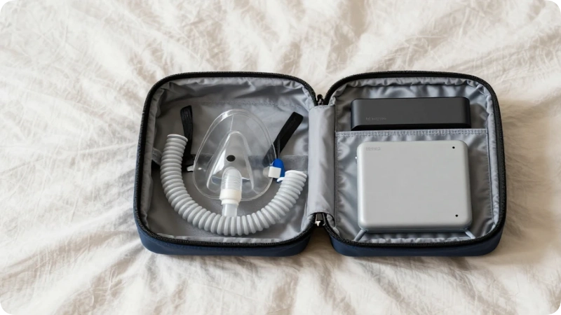 Insider Tips for Stress Free CPAP Travel