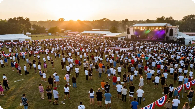 Live Music Festivals Worth Planning Your USA Travel Around