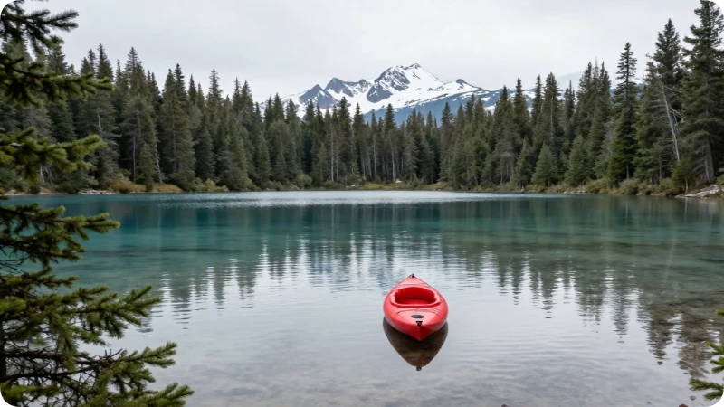 Mountain and Lake Getaways