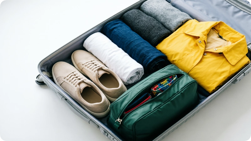 Packing List
