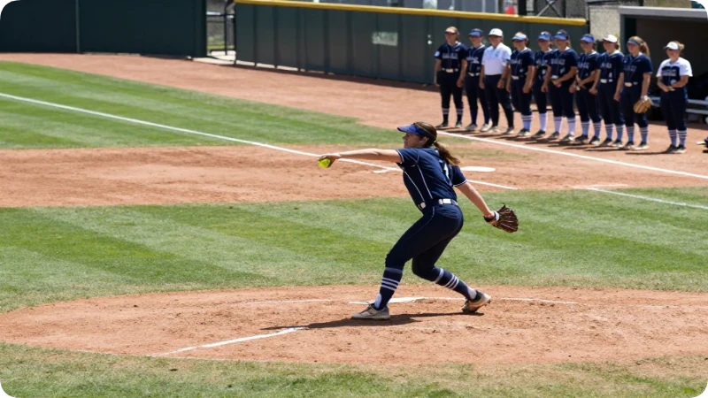 Pitching Lesson