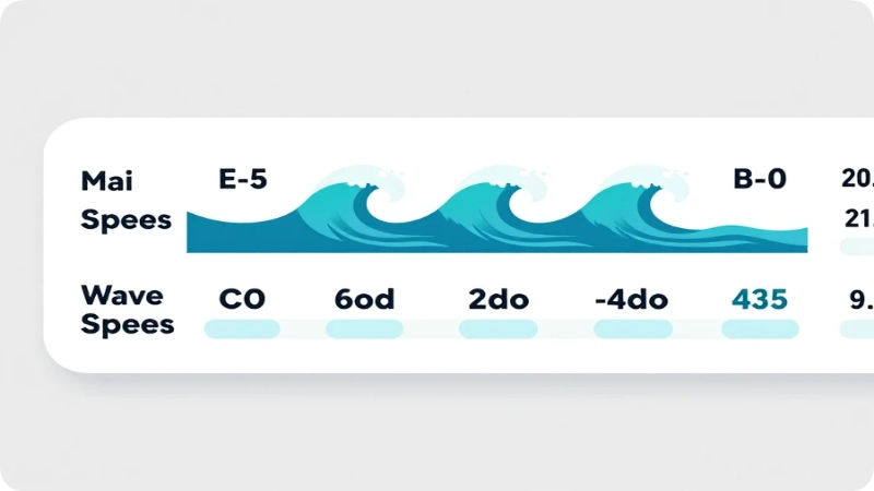 Quick Facts About Tsunami Travel Distance
