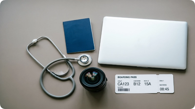 Quick Facts: Travel Job at a Glance