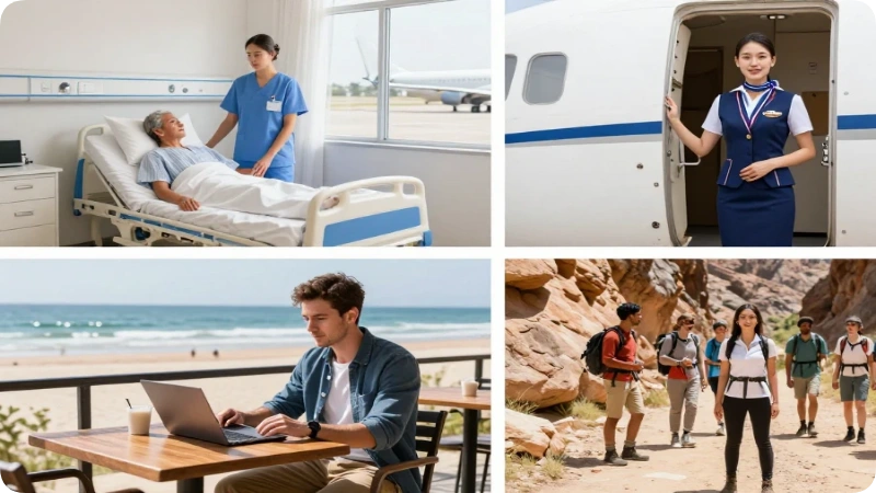 The 15 Best Travel Jobs in America Right Now