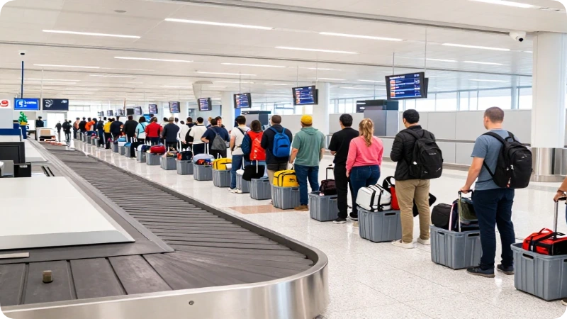 TSA and Airport Safety Tips