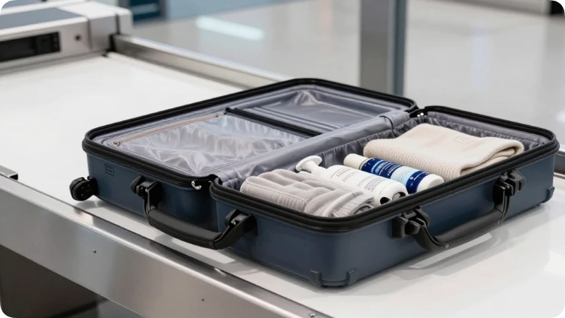 TSA Rules for Traveling with Jewelry