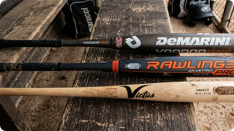 What Are Travel Ball Bats and Why Do They Matter?