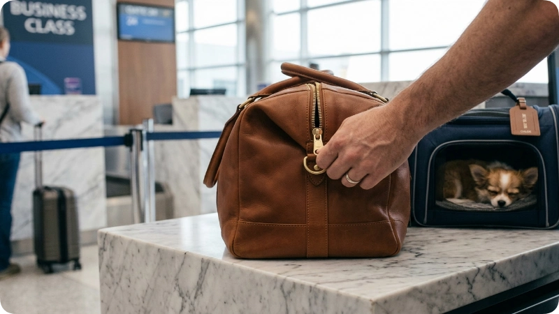 What Counts as a Luxury Travel Gift?