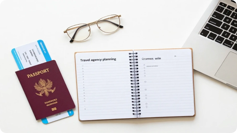 What Does a Travel Agency Actually Do?