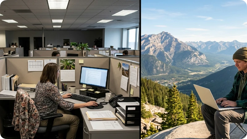 What Is a Travel Job?