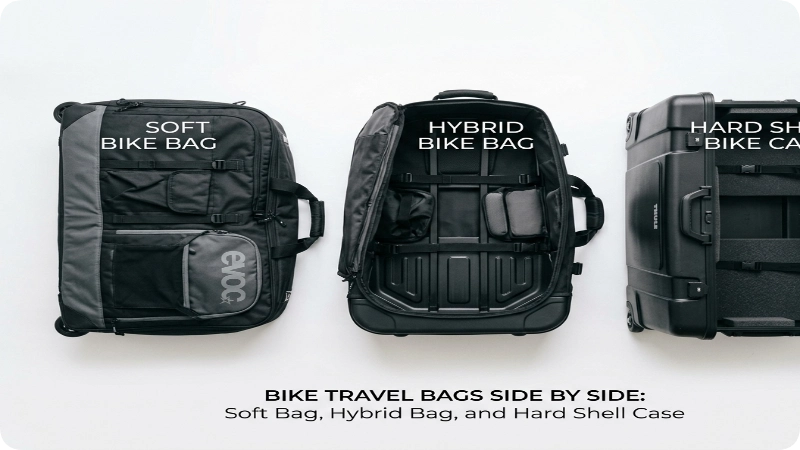 What Is Bike Bag Travel?
