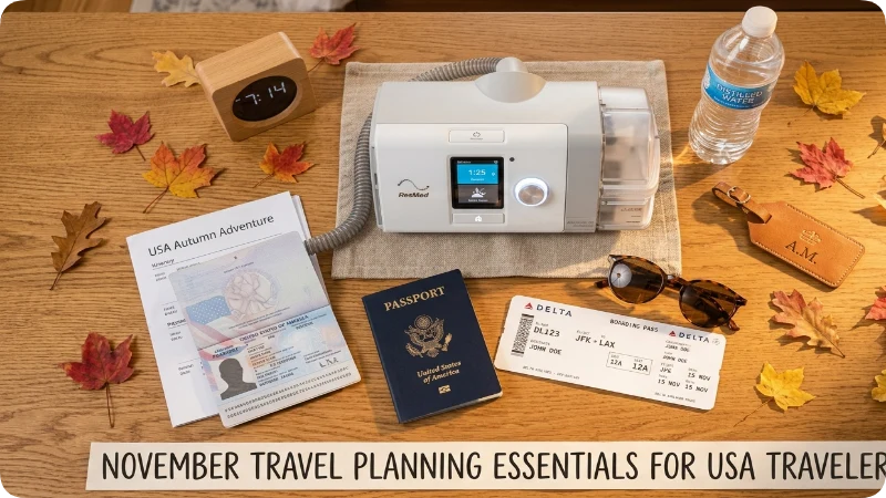 What Makes November a Great Month to Travel?