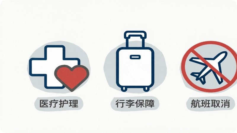 What Travel Insurance Does Not Cover