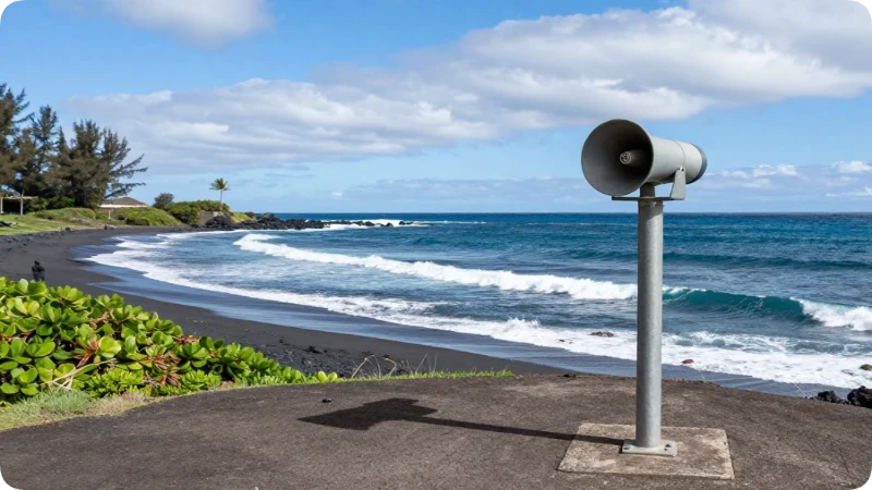 Which U.S. Destinations Face the Highest Tsunami Risk?