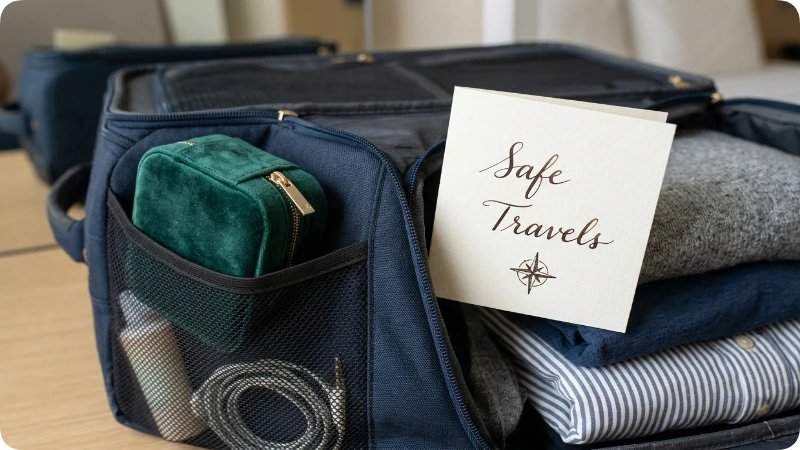 Why Safe Travel Wishes Still Matter Today