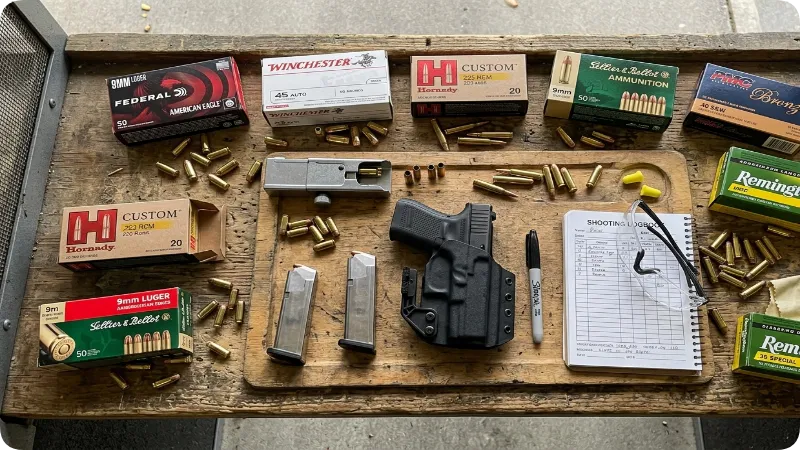 Typical Bullet Speeds by Common Cartridge