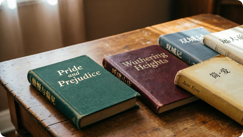 Best Classic Time Travel Novels for Long Trips
