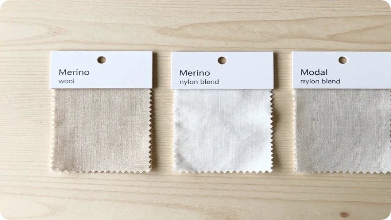 Best Fabrics for Travel Underwear