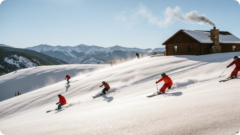Best Snowy & Ski Destinations for December