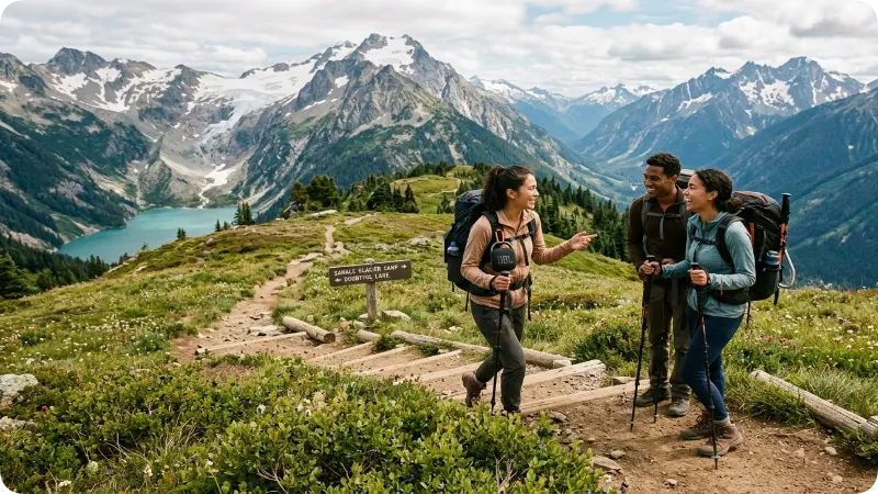 Best Songs About Travel and The Outdoors