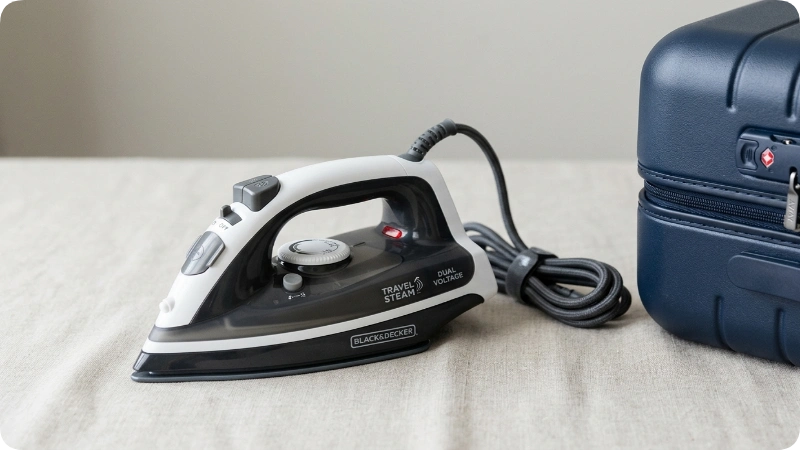 Best Travel Irons by Traveler Type