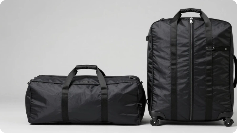 Carry-On vs. Checked Garment Bag: Which Is Better?