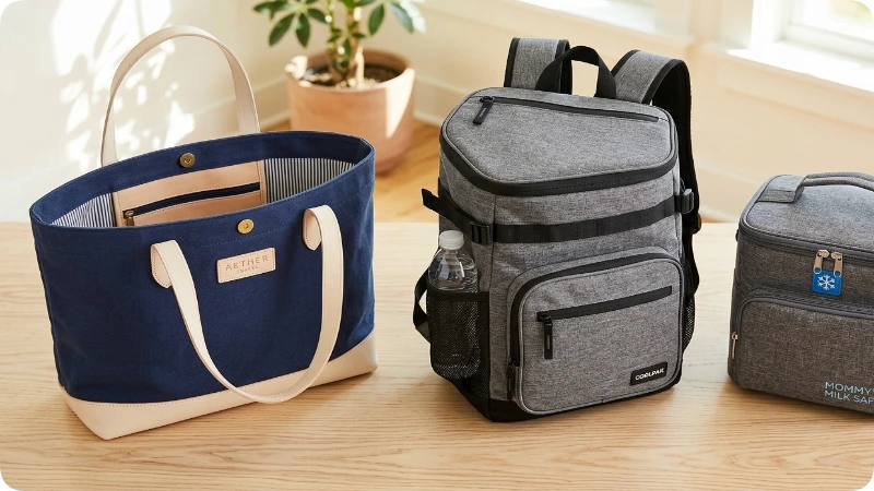 Choosing the Right Insulated Freezer Bag for Your Trip