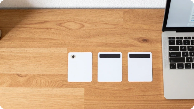 Corporate Travel Card vs. Personal Card vs. Prepaid Card