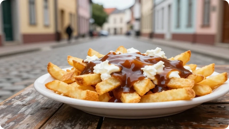 What to Eat in Quebec City