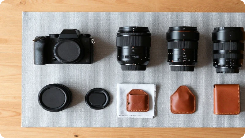 How Much Gear Should You Actually Pack?