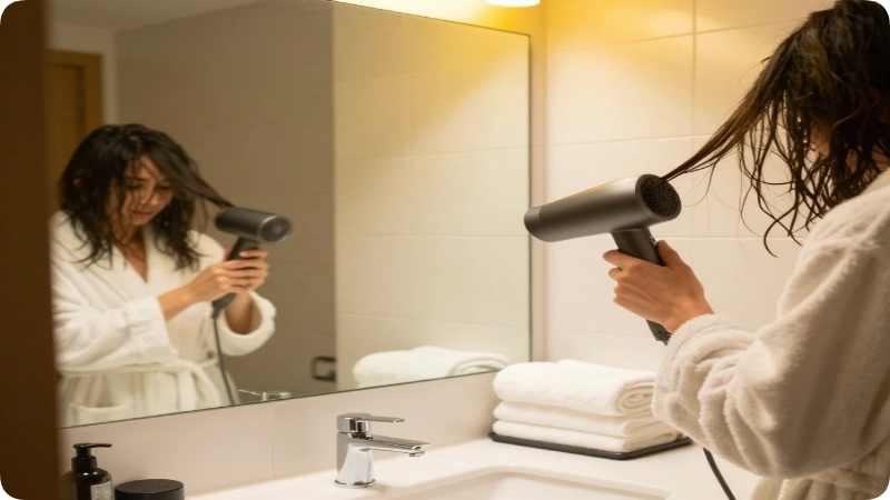 How to Choose the Right Wattage for Your Hair