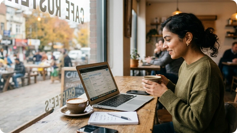 How to Find Travel RBT Jobs