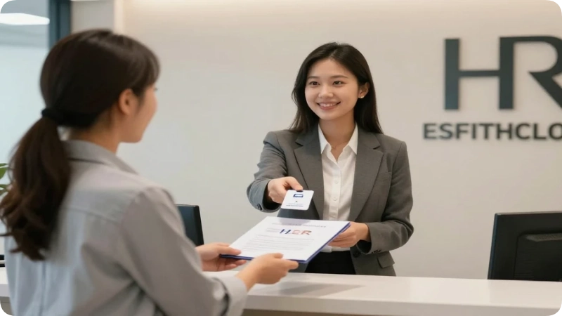 How to Get a Corporate Travel Card as an Employee