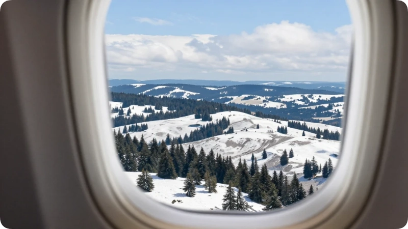 How to Get to Quebec City From the USA