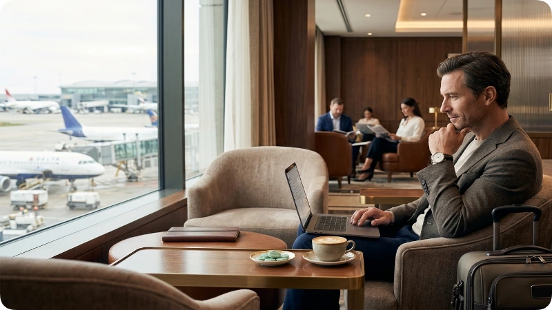 Key Benefits of Corporate Travel Cards