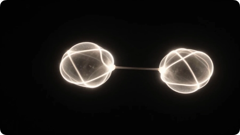 Quantum Entanglement Isn't Travel Here's the Difference