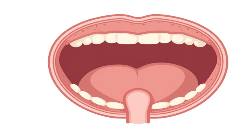 The Mouth and Esophagus
