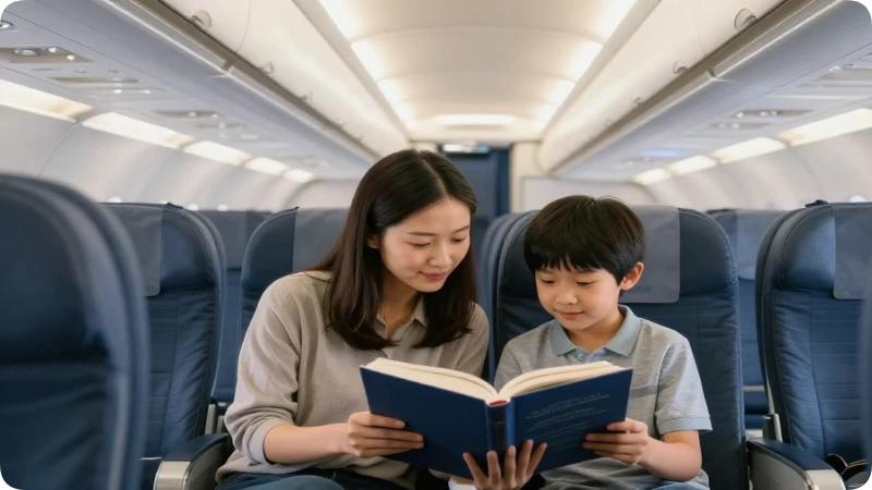Time Travel Books for Families and Young Readers