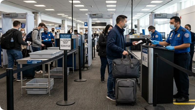 TSA Rules and Airline Policies for Garment Bags