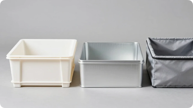 Types of Travel Crates